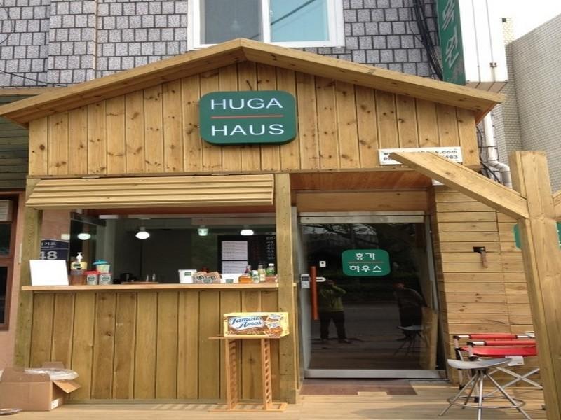 Huga Haus Pansiyon Seul Dış mekan fotoğraf