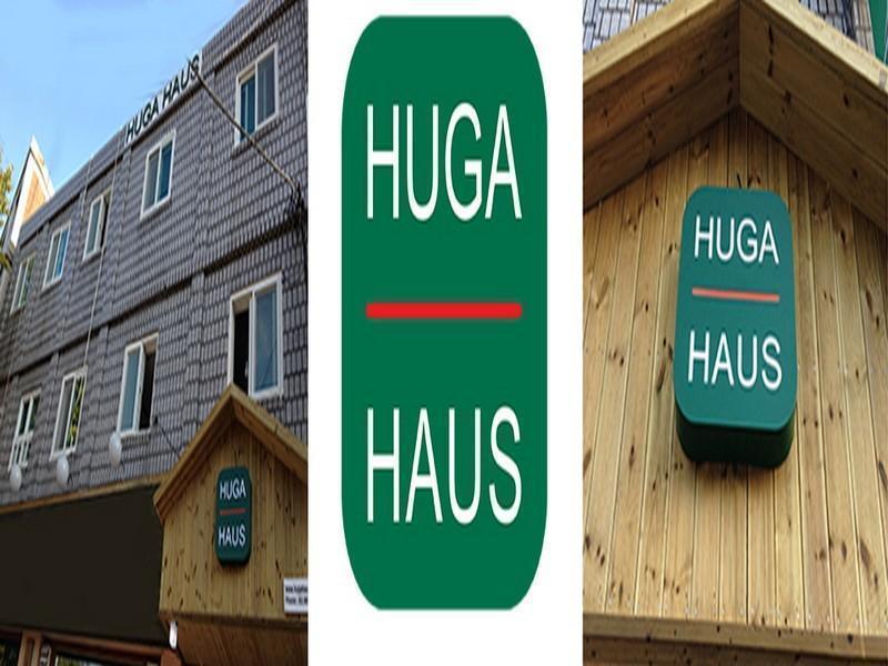 Huga Haus Pansiyon Seul Dış mekan fotoğraf