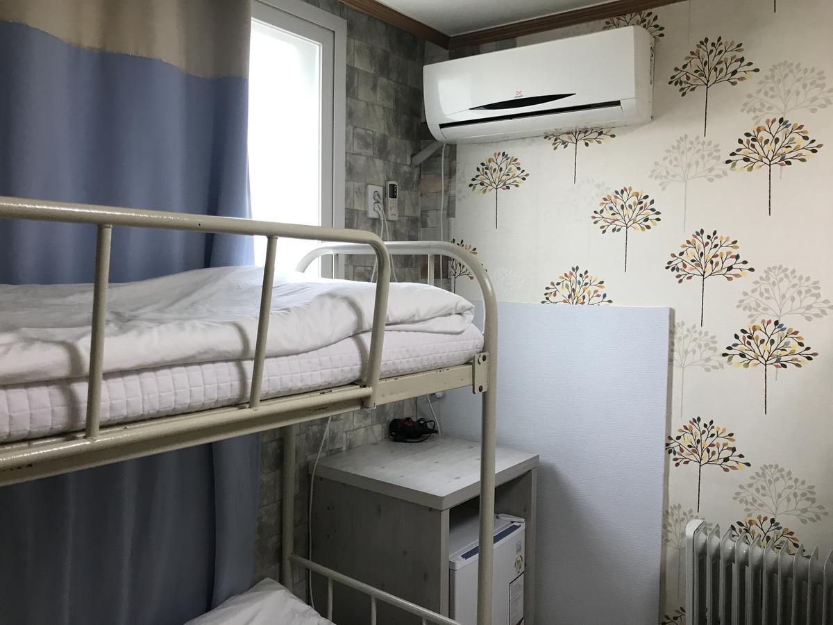 Huga Haus Pansiyon Seul Dış mekan fotoğraf