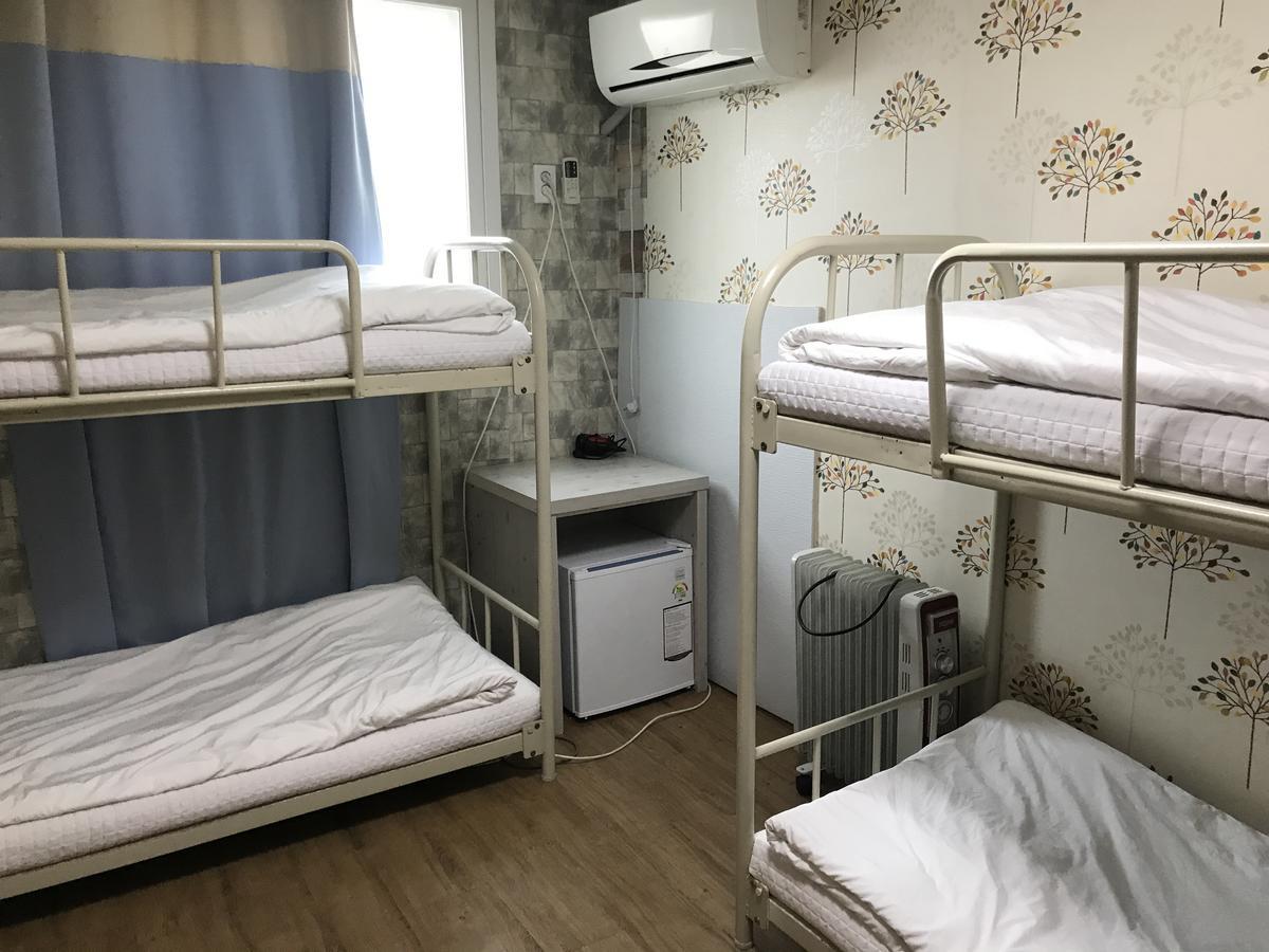 Huga Haus Pansiyon Seul Dış mekan fotoğraf