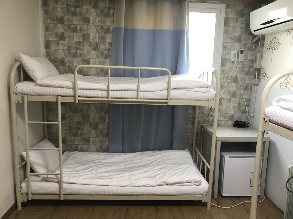 Huga Haus Pansiyon Seul Dış mekan fotoğraf