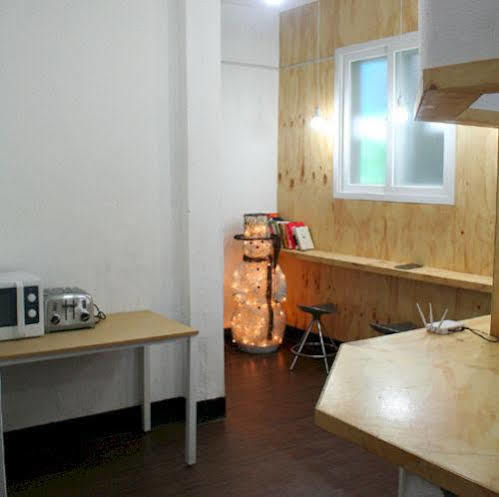 Huga Haus Pansiyon Seul Dış mekan fotoğraf